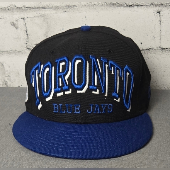 New Era Other - New Era Toronto Blue Jays Flat Brim Strapback